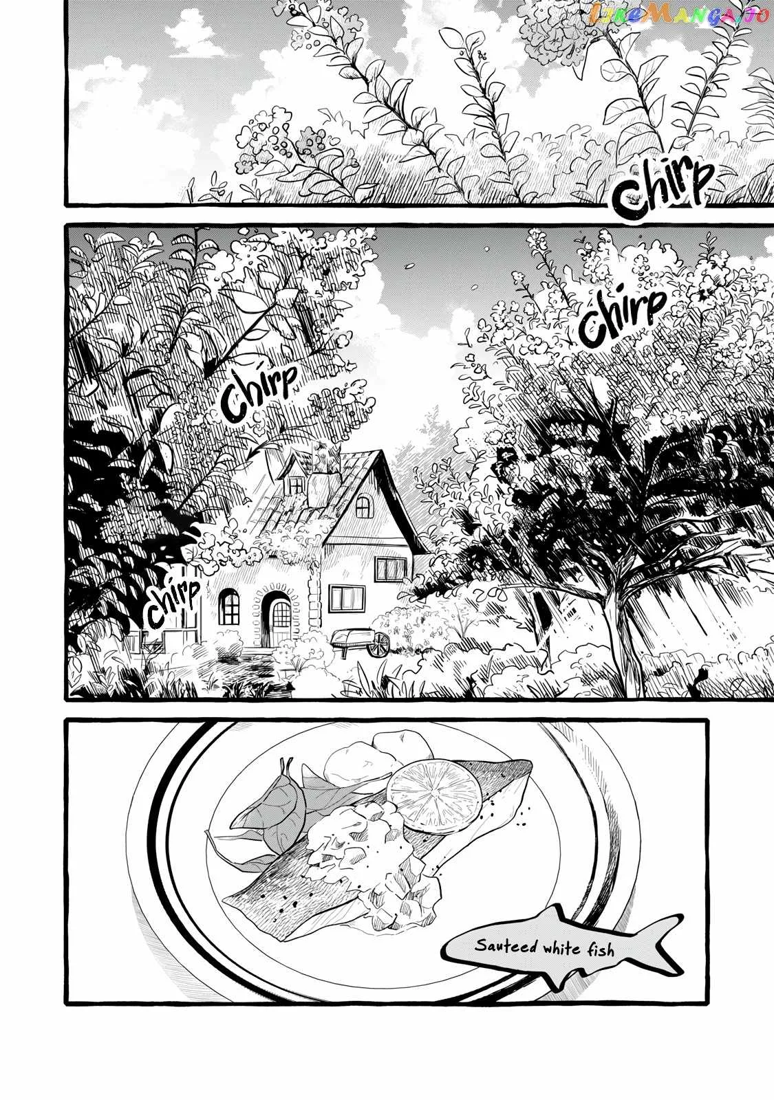 Reemployment Life With An Unsociable Untalkative Magician Chapter 7 page 2