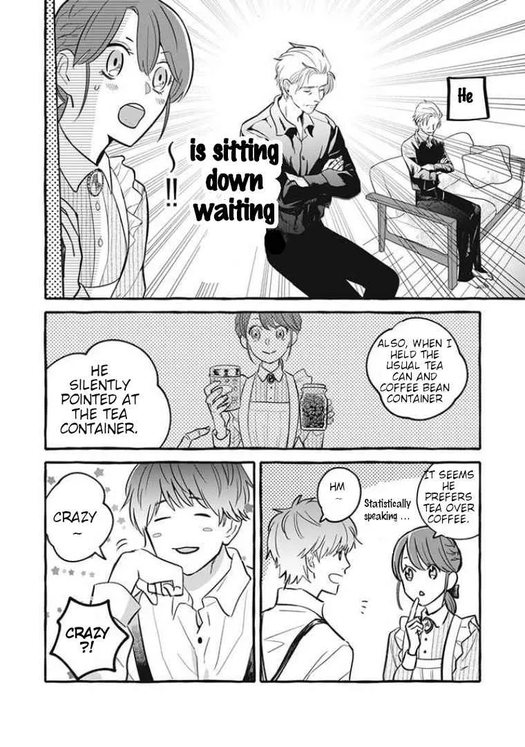 Reemployment Life With An Unsociable Untalkative Magician Chapter 2 page 24