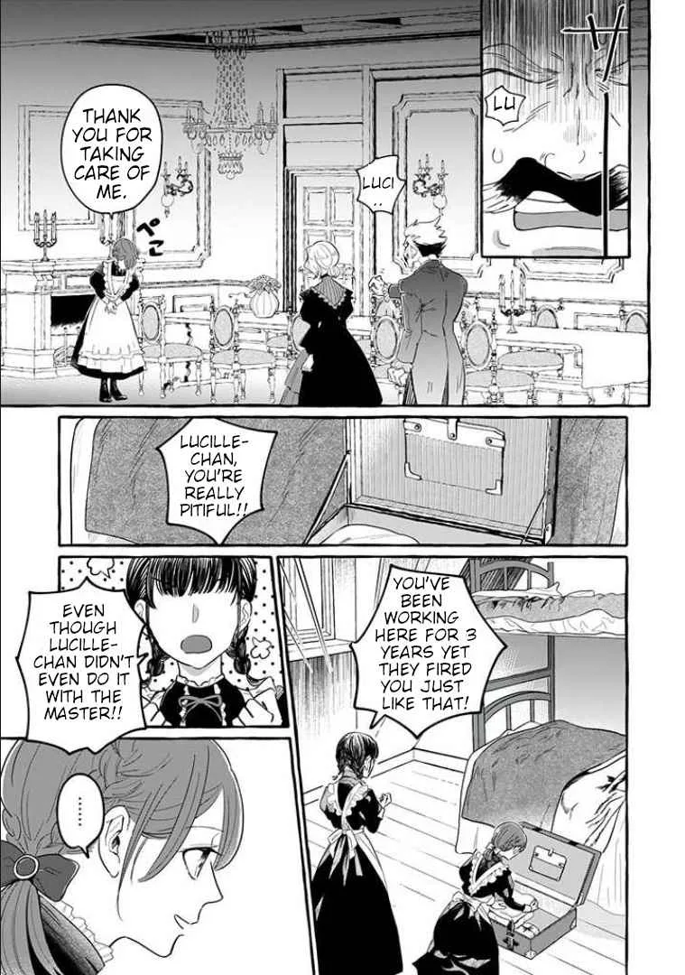 Reemployment Life With An Unsociable Untalkative Magician Chapter 1 page 5