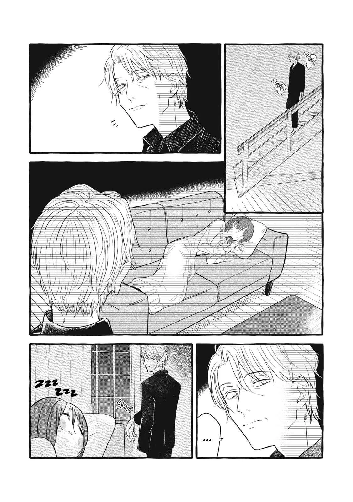 Reemployment Life With An Unsociable Untalkative Magician Chapter 5 page 9