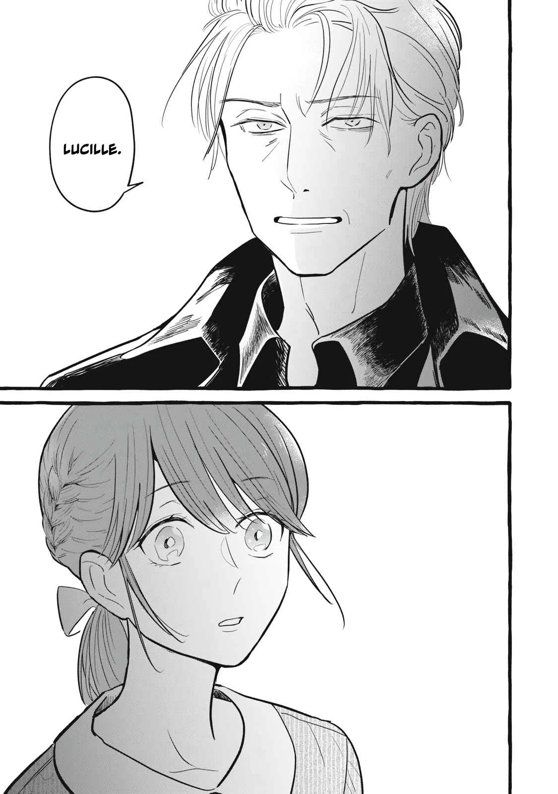 Reemployment Life With An Unsociable Untalkative Magician Chapter 6 page 5