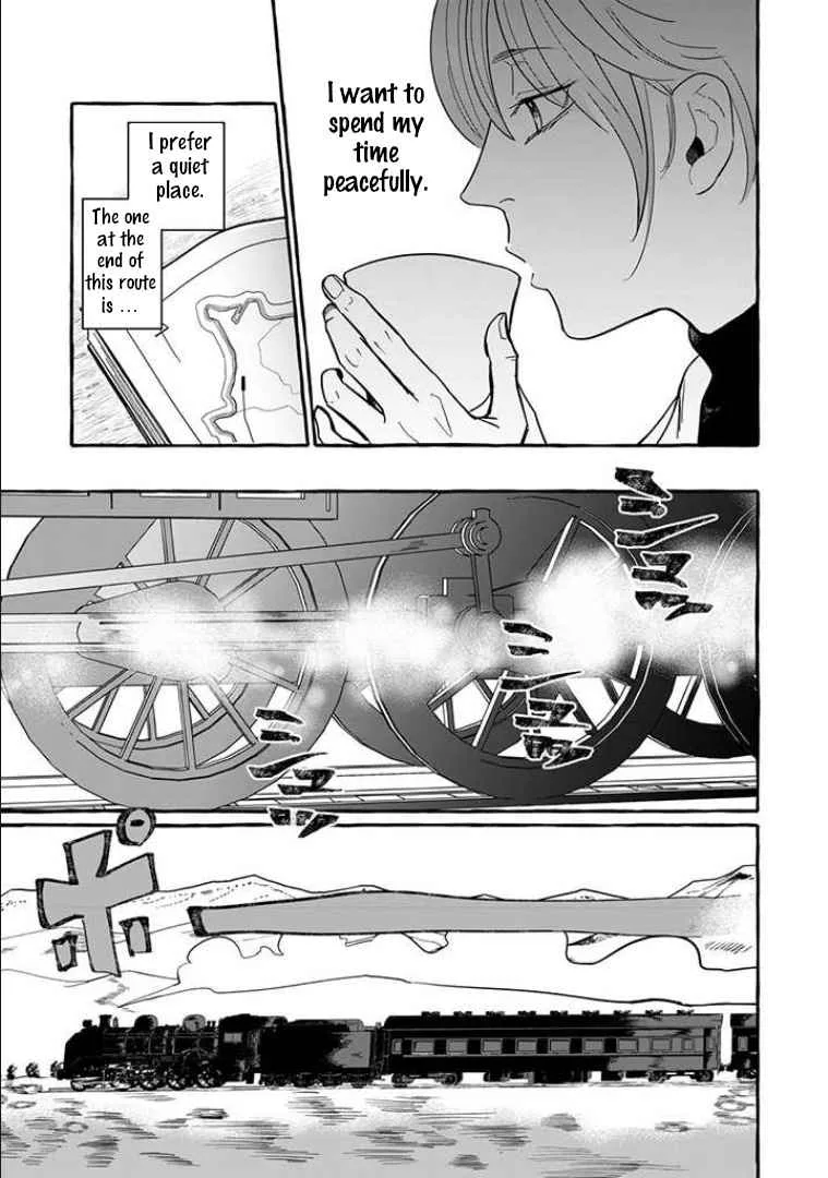 Reemployment Life With An Unsociable Untalkative Magician Chapter 1 page 9