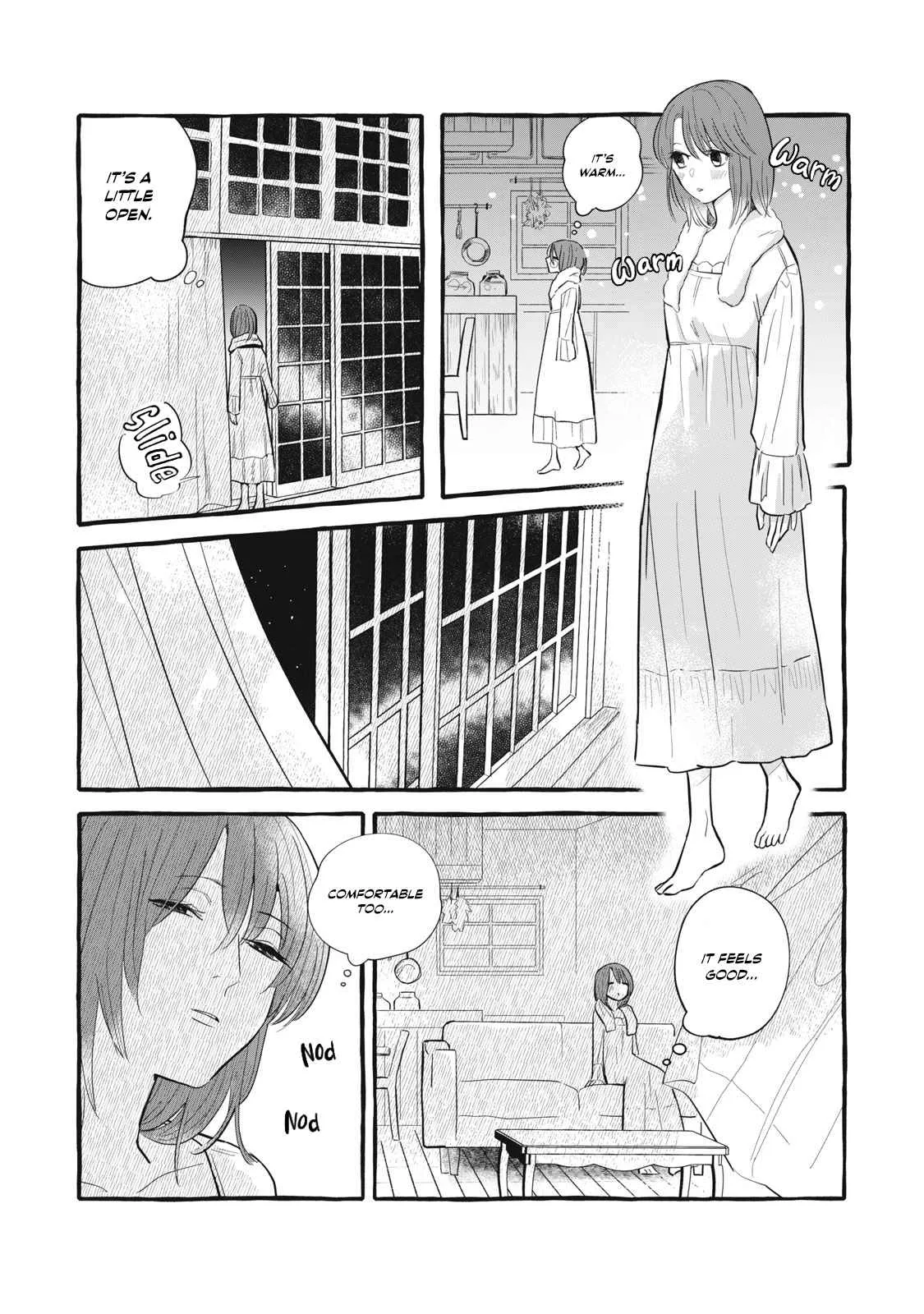 Reemployment Life With An Unsociable Untalkative Magician Chapter 5 page 8