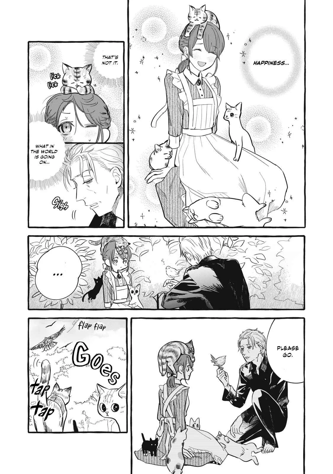 Reemployment Life With An Unsociable Untalkative Magician Chapter 5 page 16