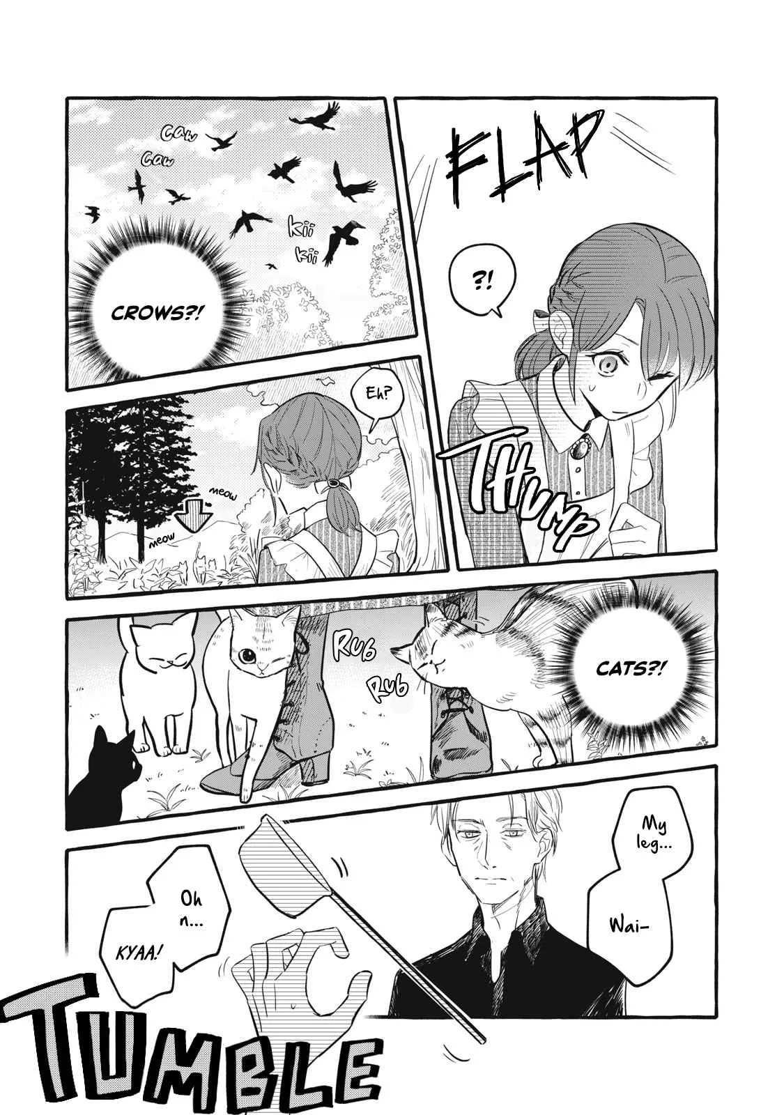 Reemployment Life With An Unsociable Untalkative Magician Chapter 5 page 15
