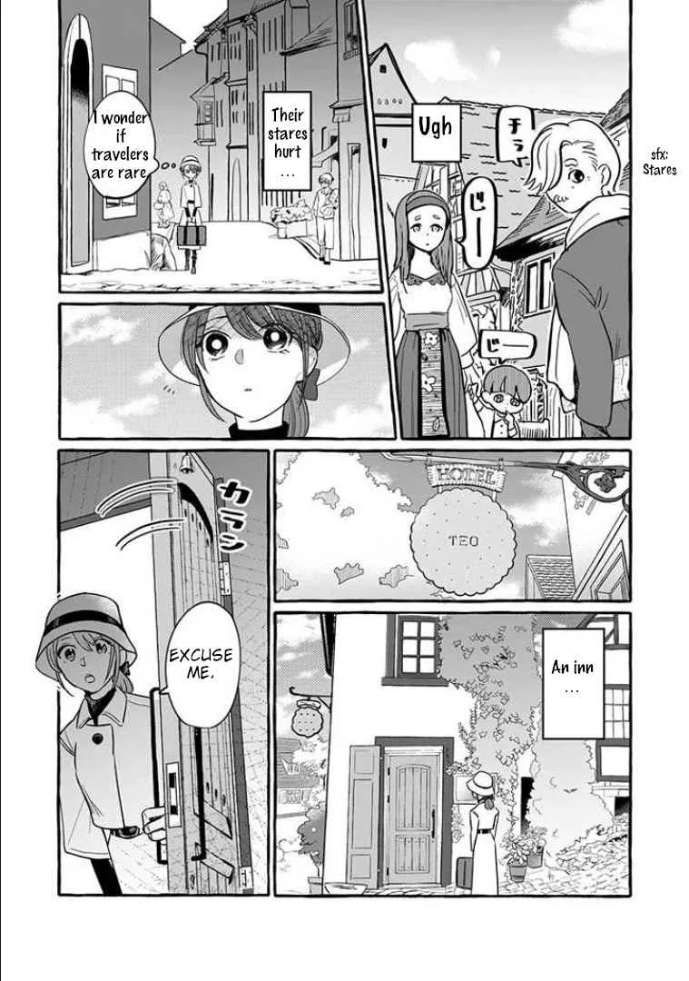 Reemployment Life With An Unsociable Untalkative Magician Chapter 1 page 19