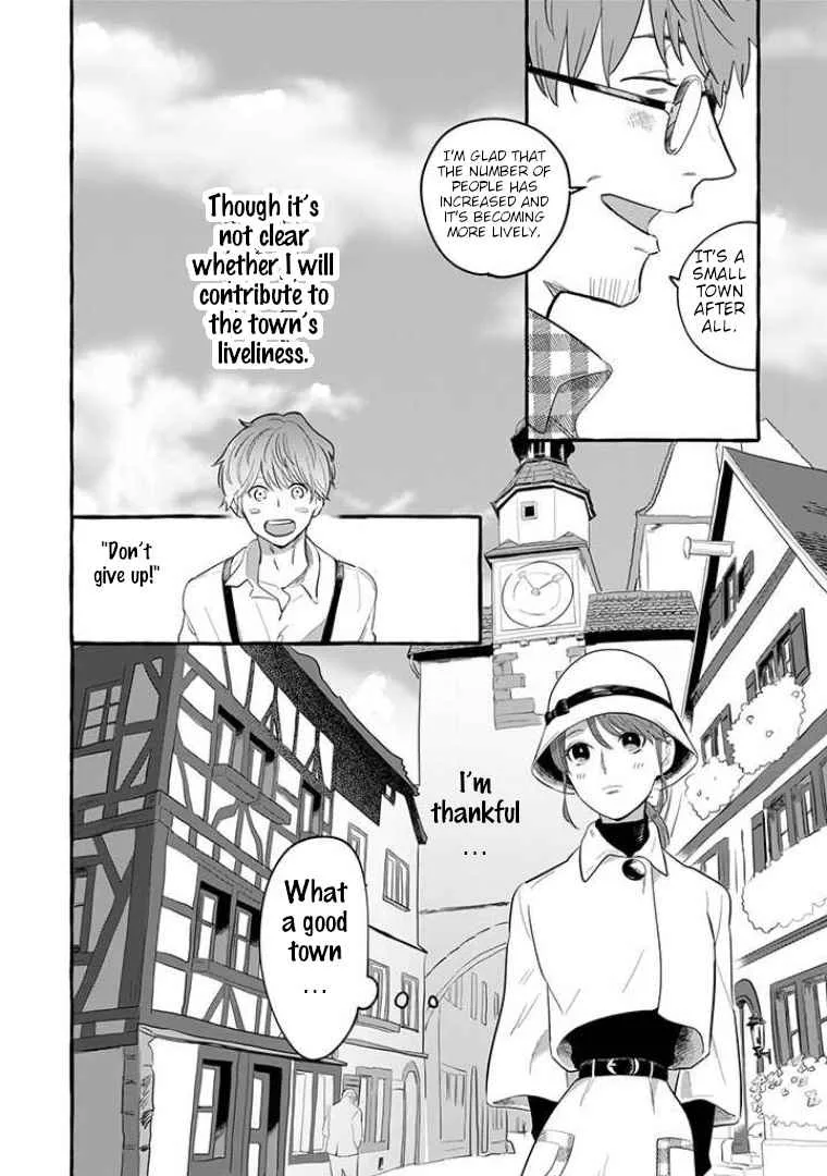 Reemployment Life With An Unsociable Untalkative Magician Chapter 1 page 28