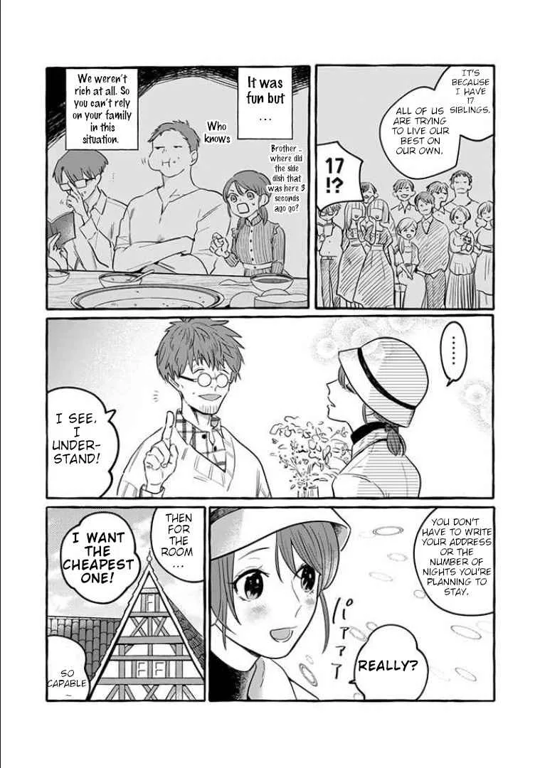 Reemployment Life With An Unsociable Untalkative Magician Chapter 1 page 21