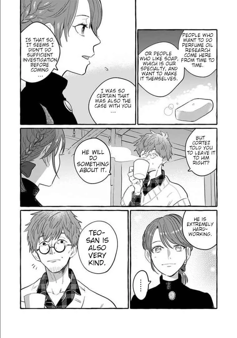 Reemployment Life With An Unsociable Untalkative Magician Chapter 1 page 27