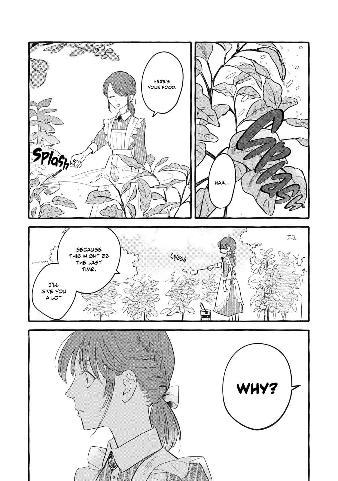 Reemployment Life With An Unsociable Untalkative Magician Chapter 5 page 13
