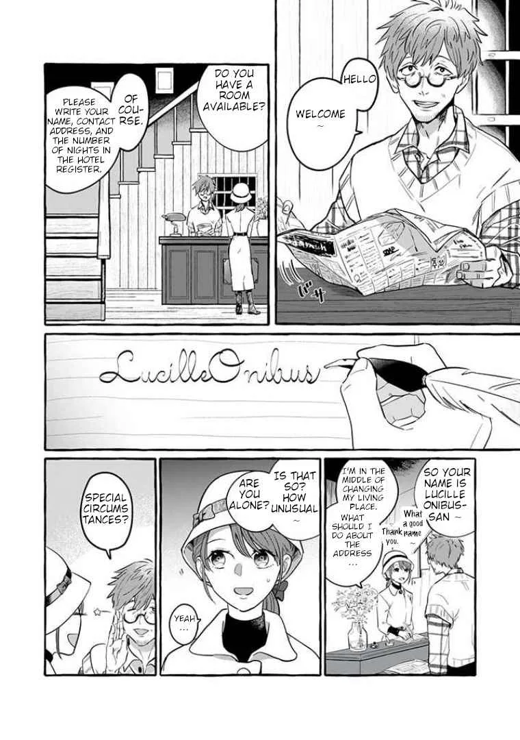 Reemployment Life With An Unsociable Untalkative Magician Chapter 1 page 20