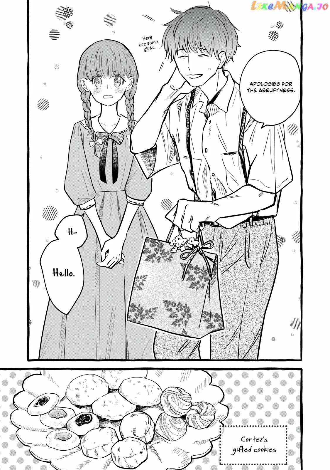 Reemployment Life With An Unsociable Untalkative Magician Chapter 7 page 5