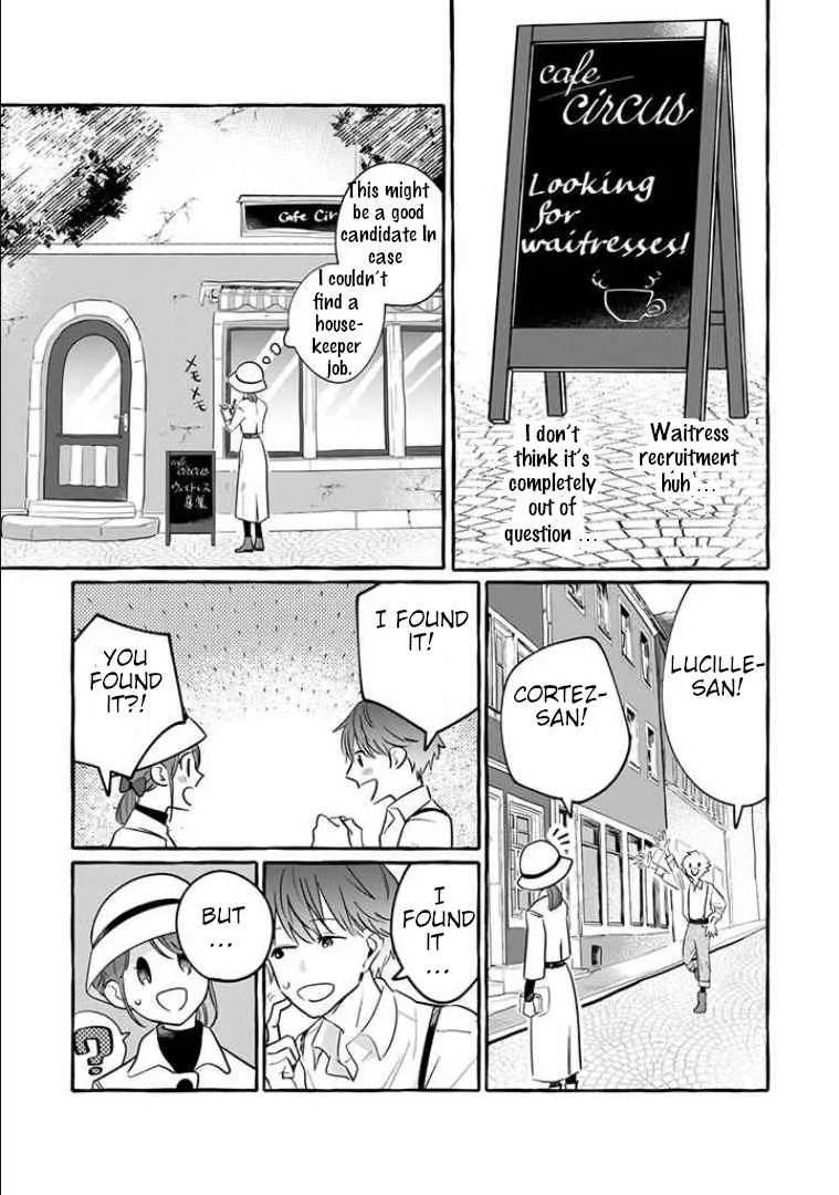 Reemployment Life With An Unsociable Untalkative Magician Chapter 1 page 29