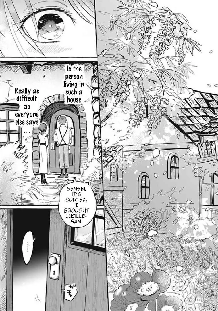 Reemployment Life With An Unsociable Untalkative Magician Chapter 1 page 37