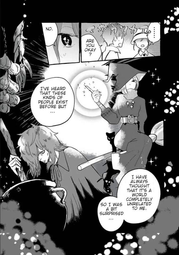 Reemployment Life With An Unsociable Untalkative Magician Chapter 1 page 31