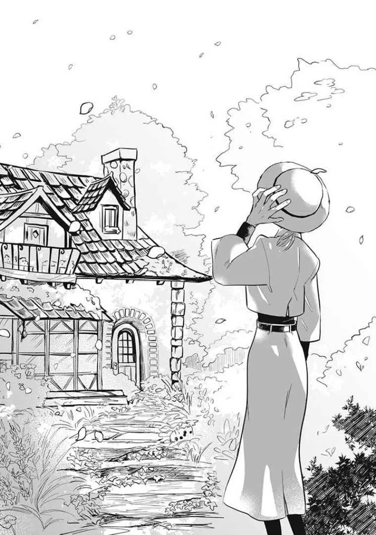Reemployment Life With An Unsociable Untalkative Magician Chapter 1 page 36