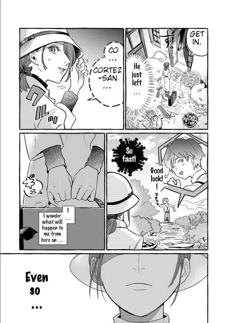 Reemployment Life With An Unsociable Untalkative Magician Chapter 1 page 41