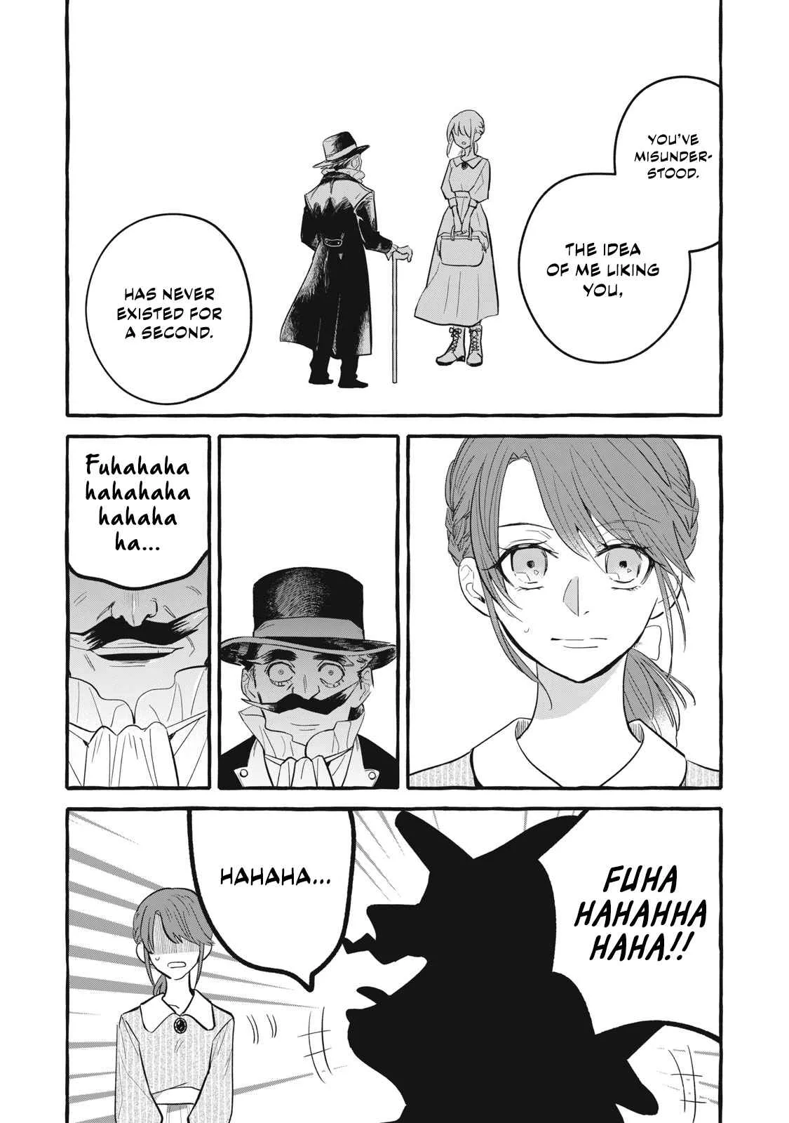 Reemployment Life With An Unsociable Untalkative Magician Chapter 5 page 27