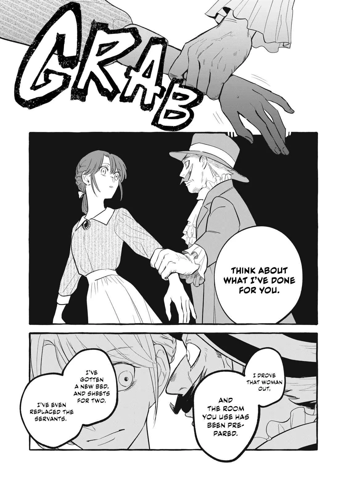 Reemployment Life With An Unsociable Untalkative Magician Chapter 5 page 28