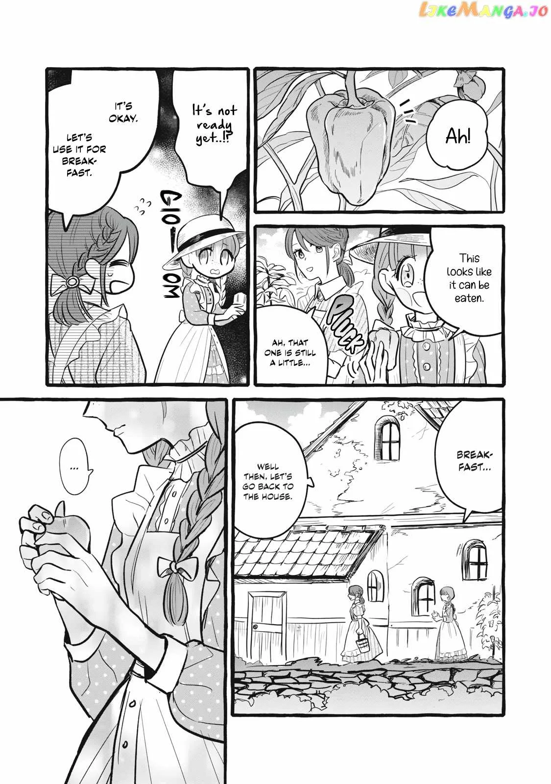 Reemployment Life With An Unsociable Untalkative Magician Chapter 7 page 13