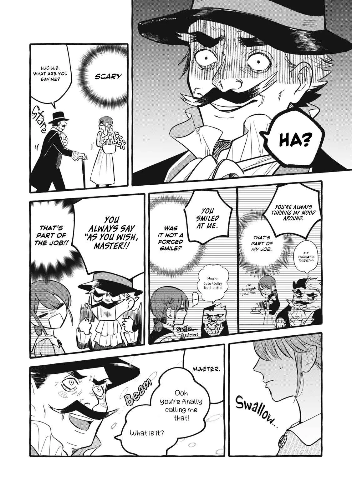 Reemployment Life With An Unsociable Untalkative Magician Chapter 5 page 26