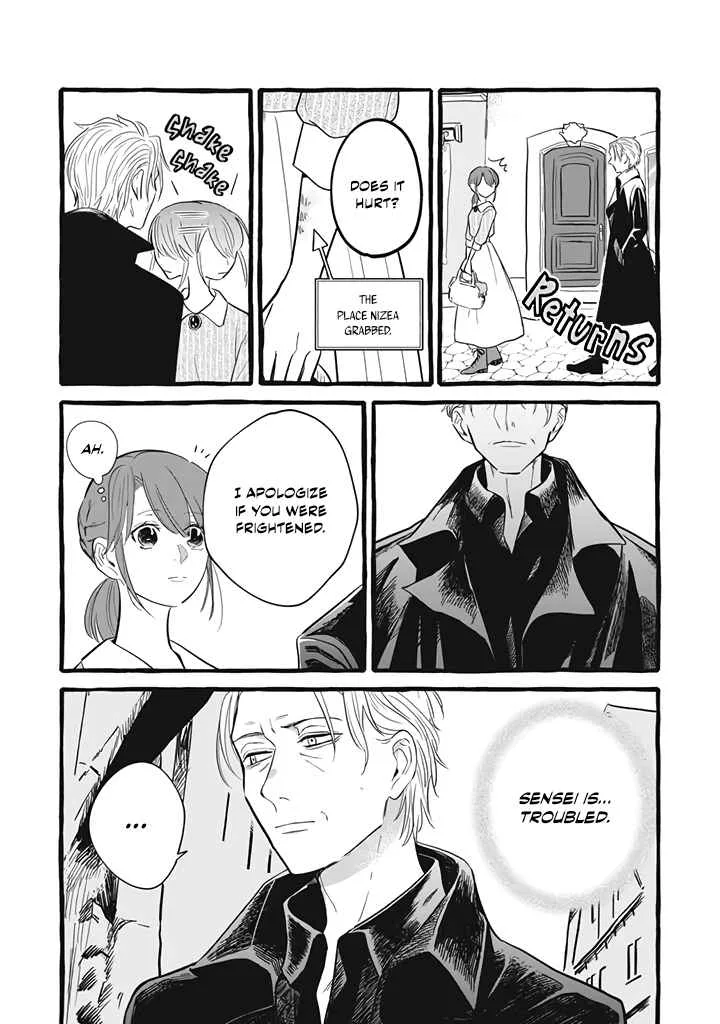 Reemployment Life With An Unsociable Untalkative Magician Chapter 6 page 16