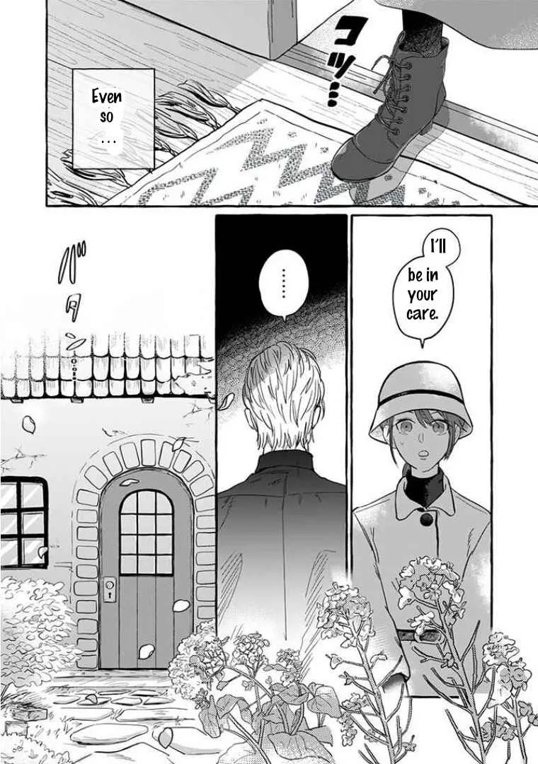 Reemployment Life With An Unsociable Untalkative Magician Chapter 1 page 42