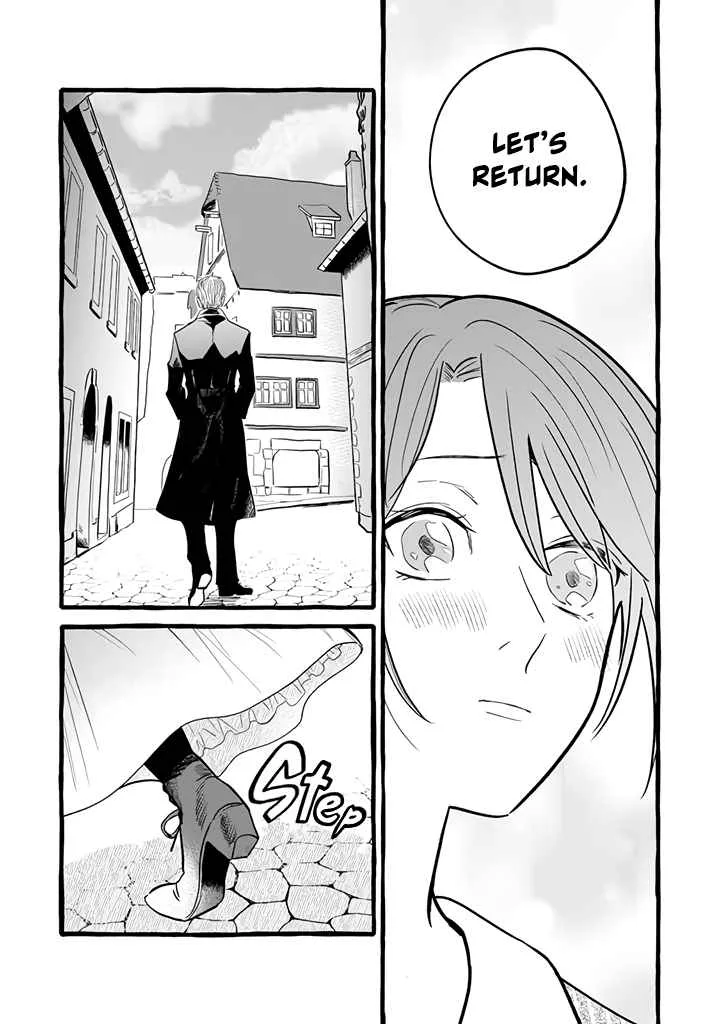 Reemployment Life With An Unsociable Untalkative Magician Chapter 6 page 19