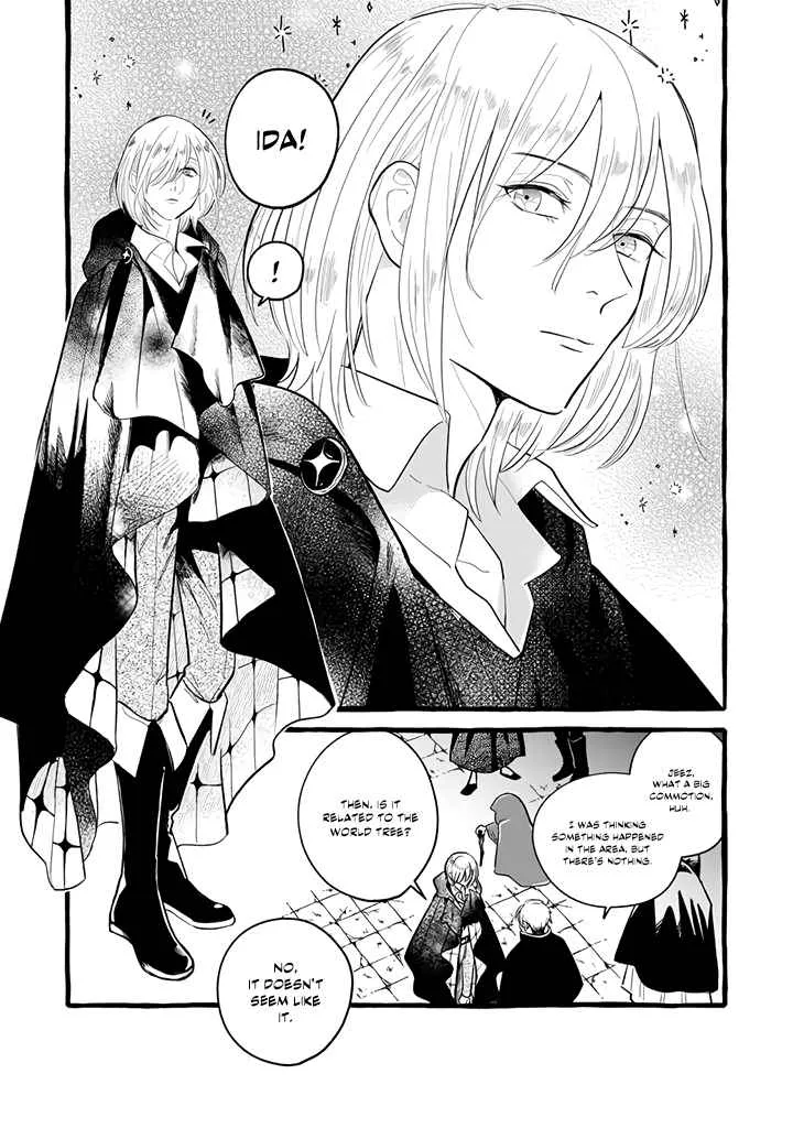 Reemployment Life With An Unsociable Untalkative Magician Chapter 6 page 23