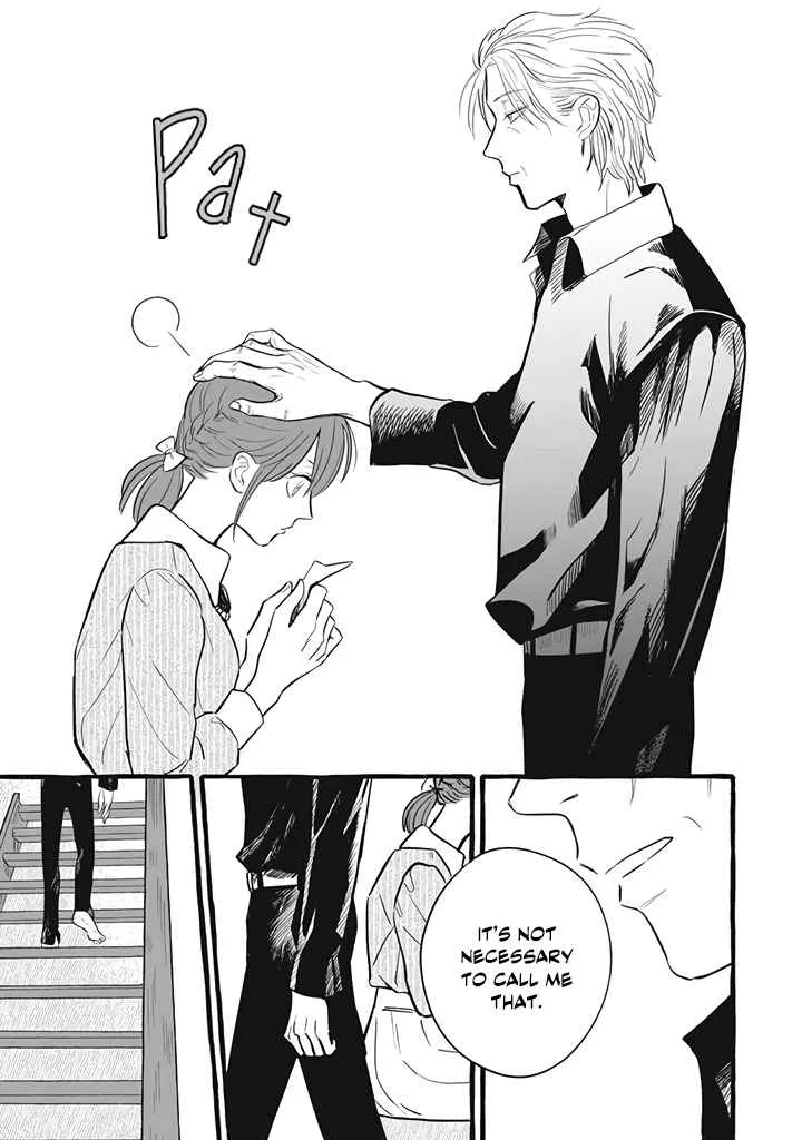 Reemployment Life With An Unsociable Untalkative Magician Chapter 6 page 29