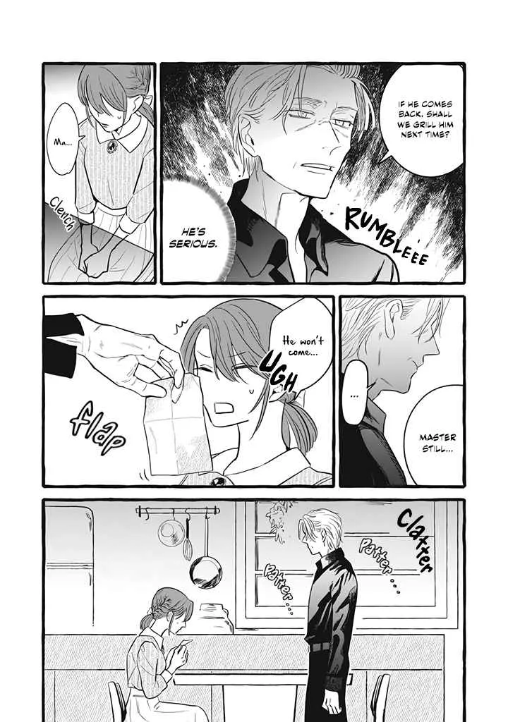Reemployment Life With An Unsociable Untalkative Magician Chapter 6 page 28