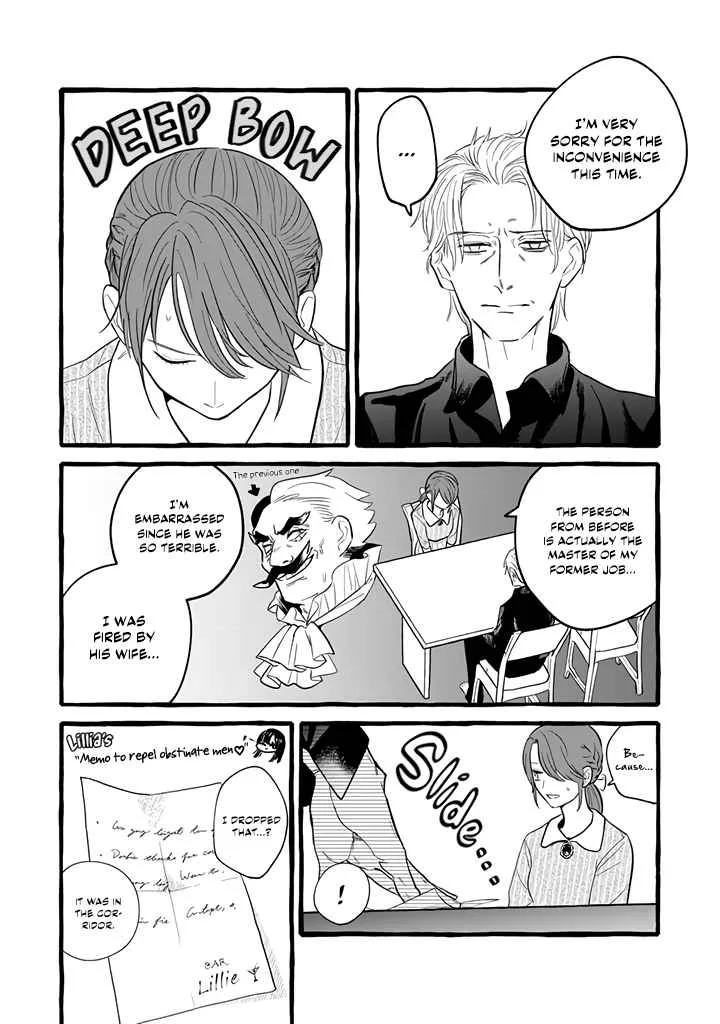 Reemployment Life With An Unsociable Untalkative Magician Chapter 6 page 27