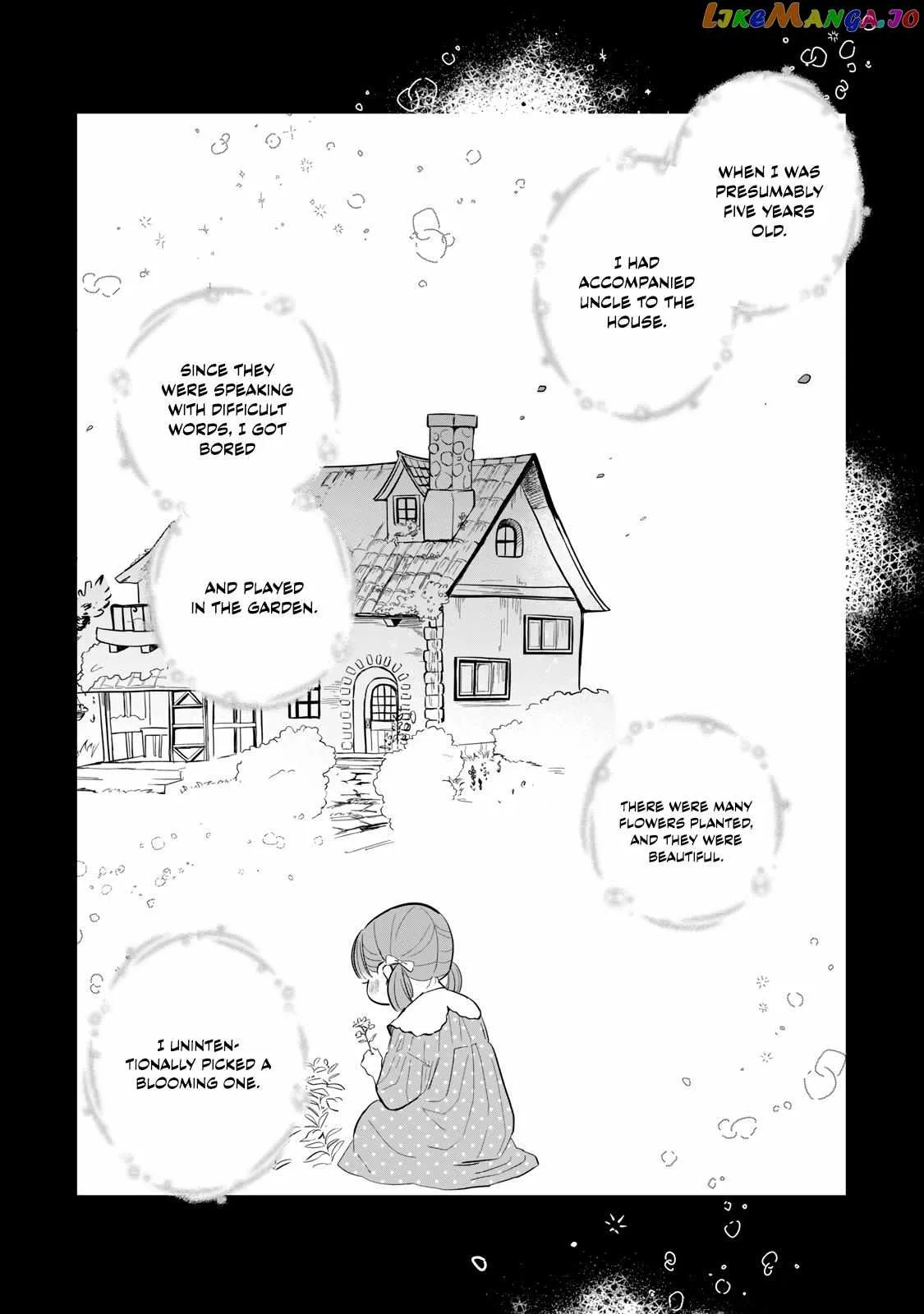 Reemployment Life With An Unsociable Untalkative Magician Chapter 8 page 8