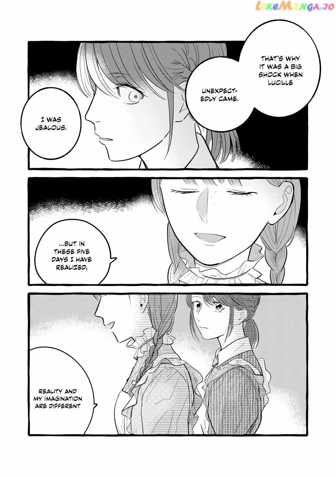 Reemployment Life With An Unsociable Untalkative Magician Chapter 8 page 14