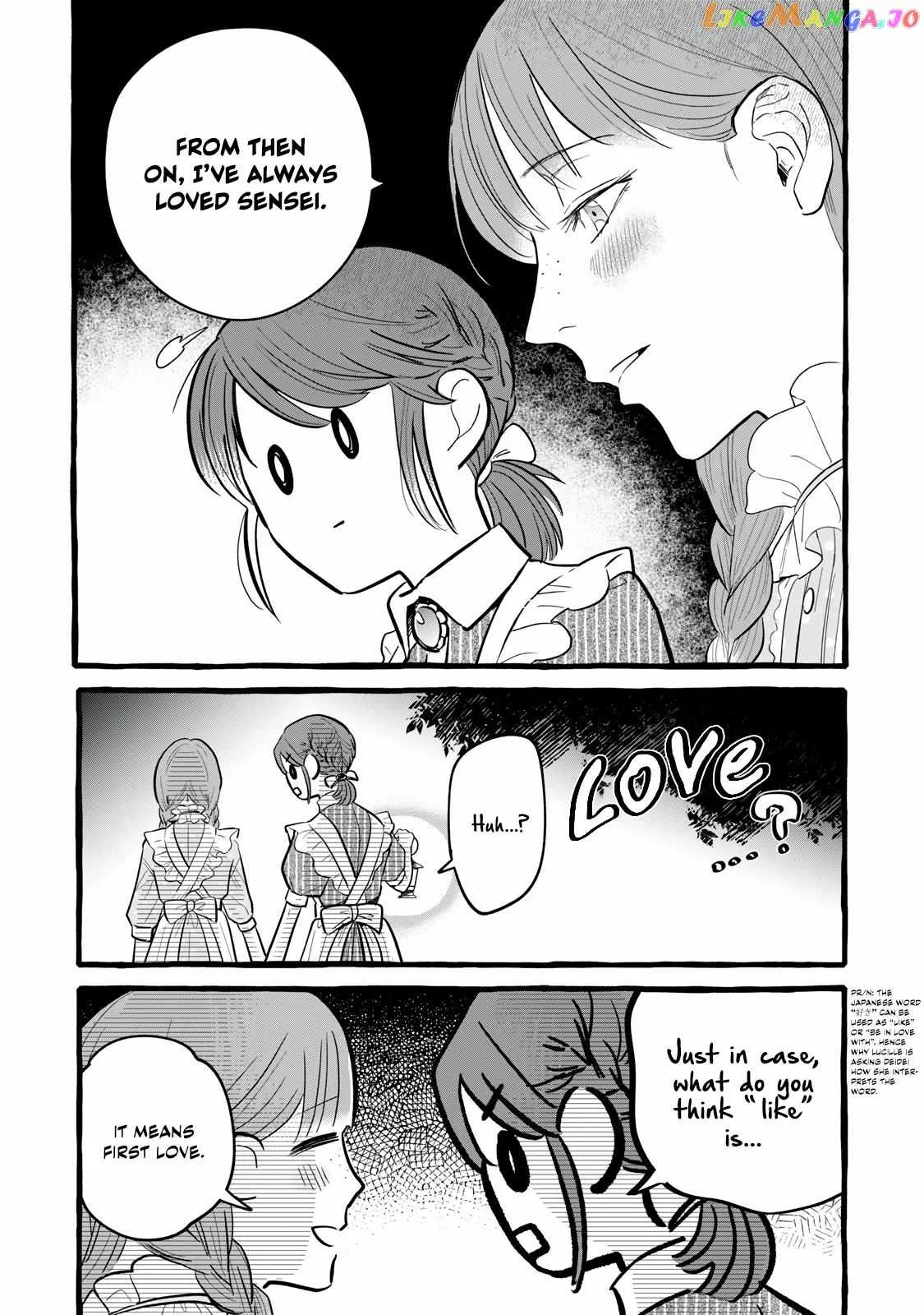 Reemployment Life With An Unsociable Untalkative Magician Chapter 8 page 11