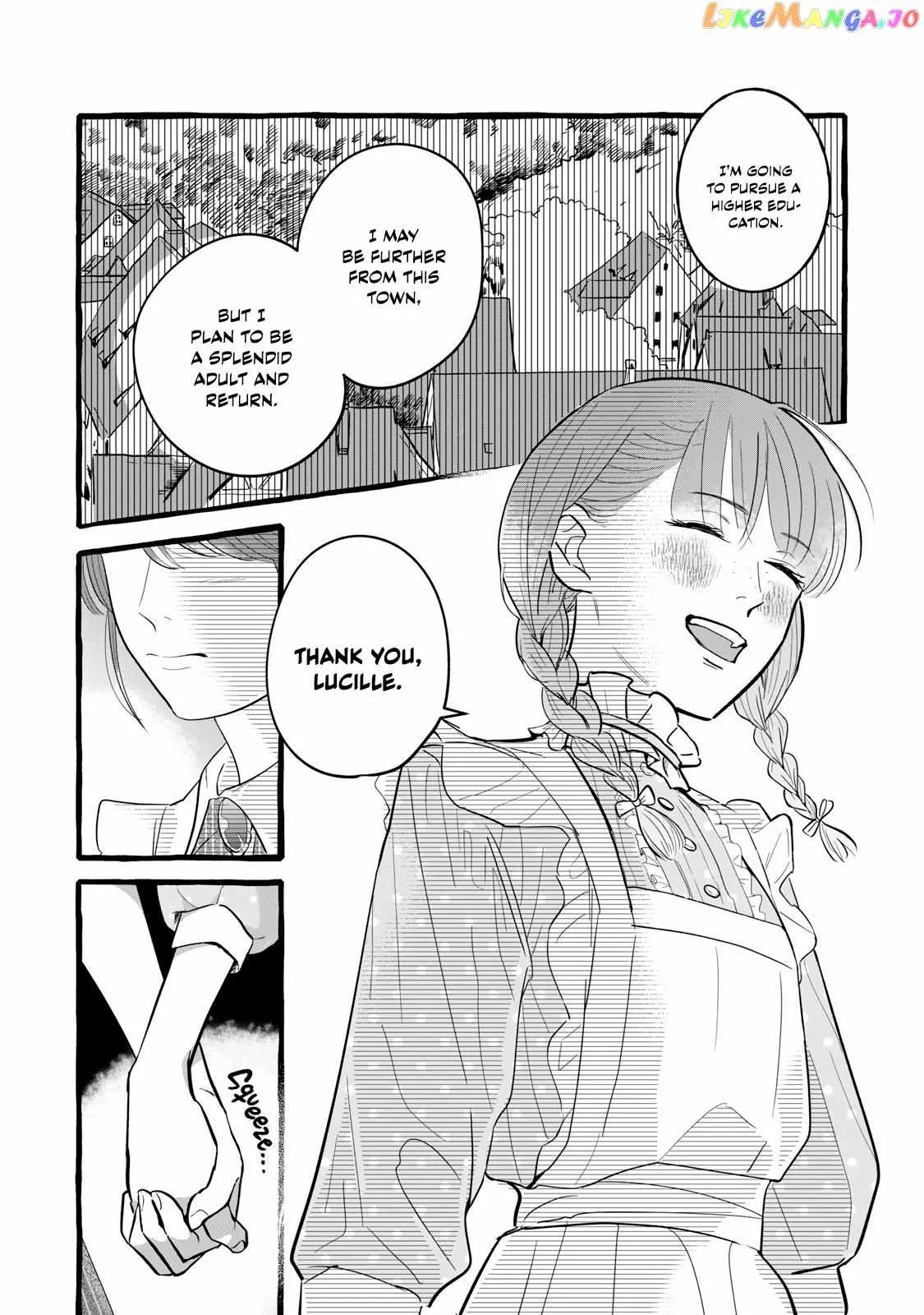 Reemployment Life With An Unsociable Untalkative Magician Chapter 8 page 16