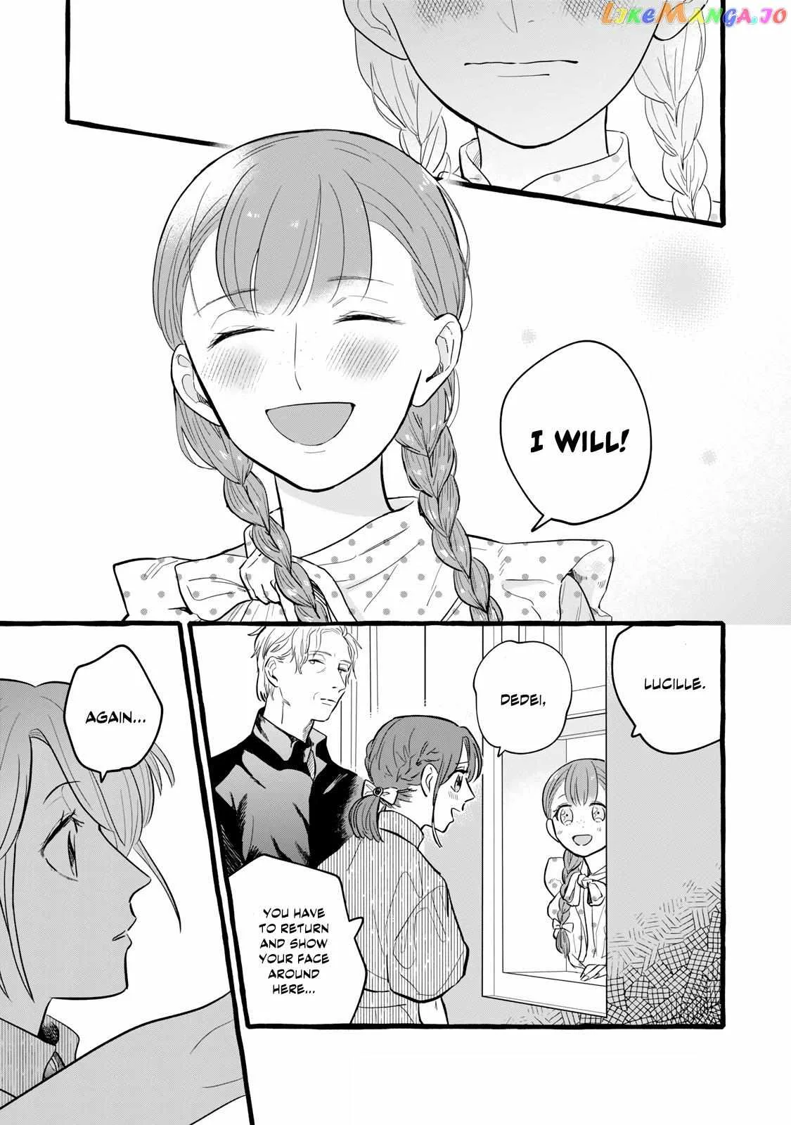Reemployment Life With An Unsociable Untalkative Magician Chapter 8 page 27