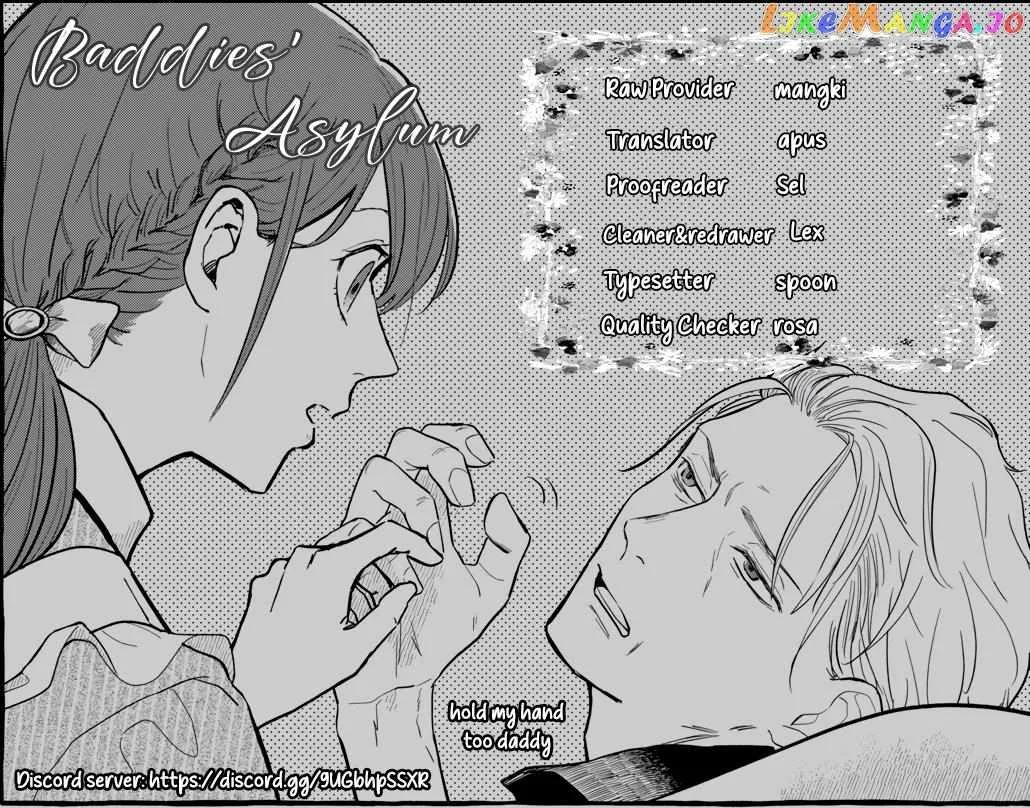 Reemployment Life With An Unsociable Untalkative Magician Chapter 9.1 page 4