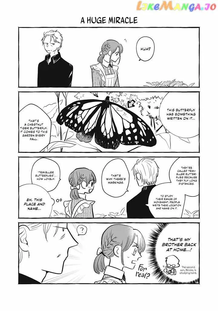 Reemployment Life With An Unsociable Untalkative Magician Chapter 9.1 page 2
