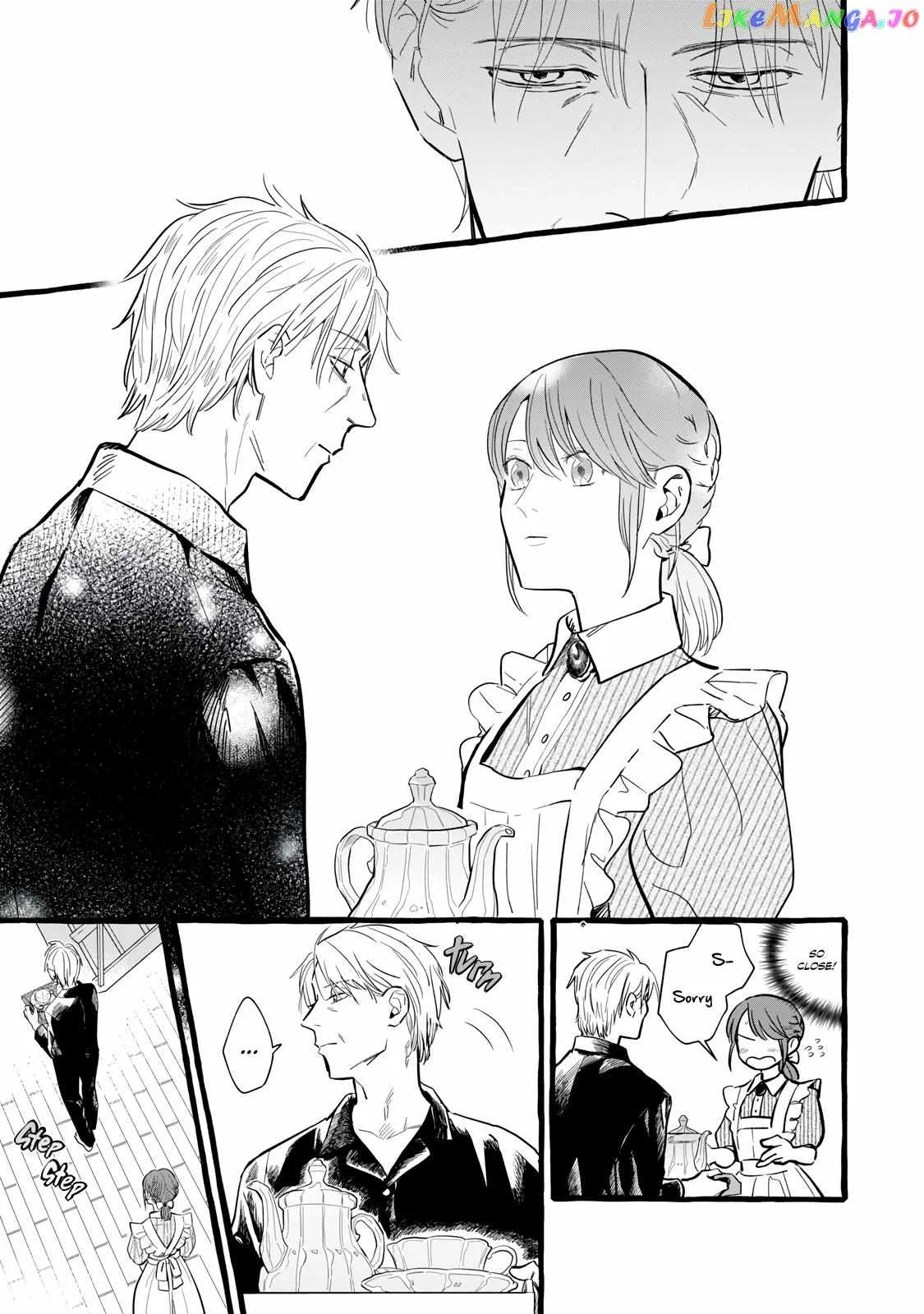 Reemployment Life With An Unsociable Untalkative Magician Chapter 9 page 10