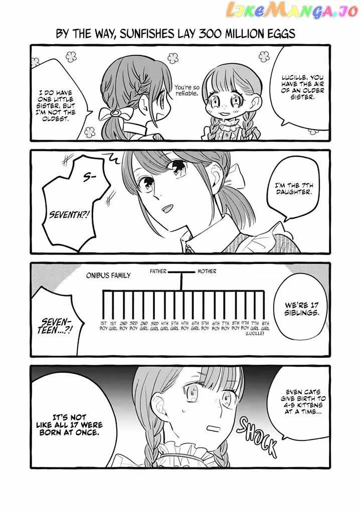 Reemployment Life With An Unsociable Untalkative Magician Chapter 8.1 page 2