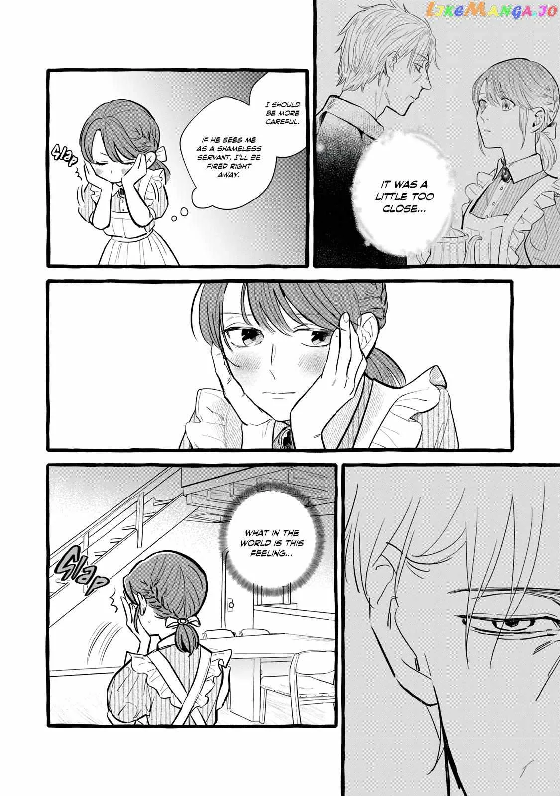 Reemployment Life With An Unsociable Untalkative Magician Chapter 9 page 11