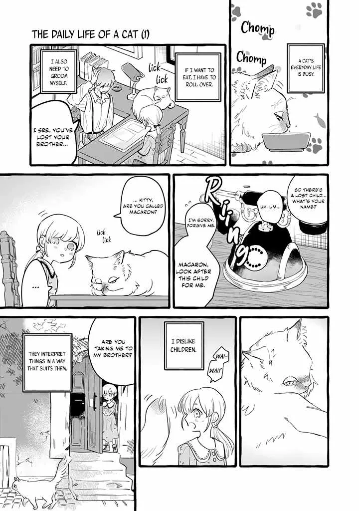 Reemployment Life With An Unsociable Untalkative Magician Chapter 12.1 page 2