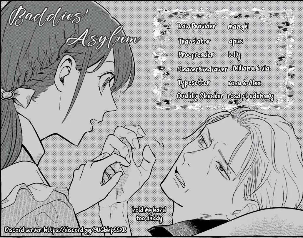 Reemployment Life With An Unsociable Untalkative Magician Chapter 12.1 page 7