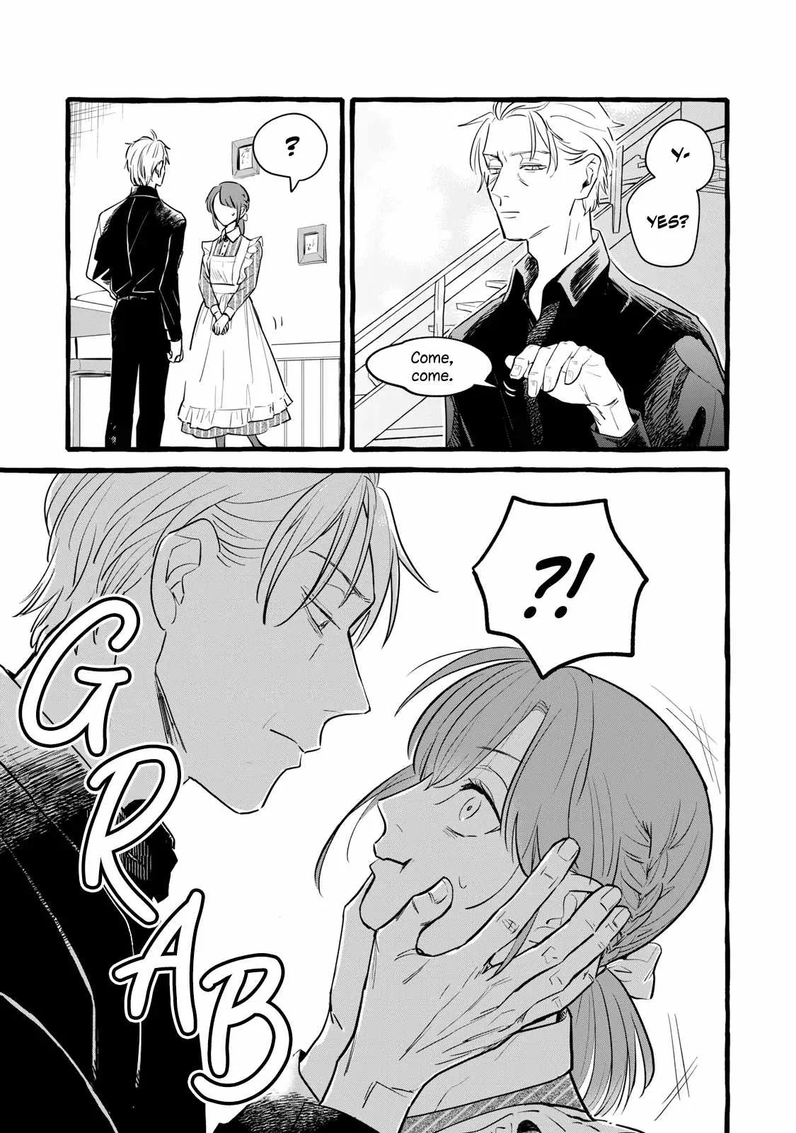 Reemployment Life With An Unsociable Untalkative Magician Chapter 12 page 4