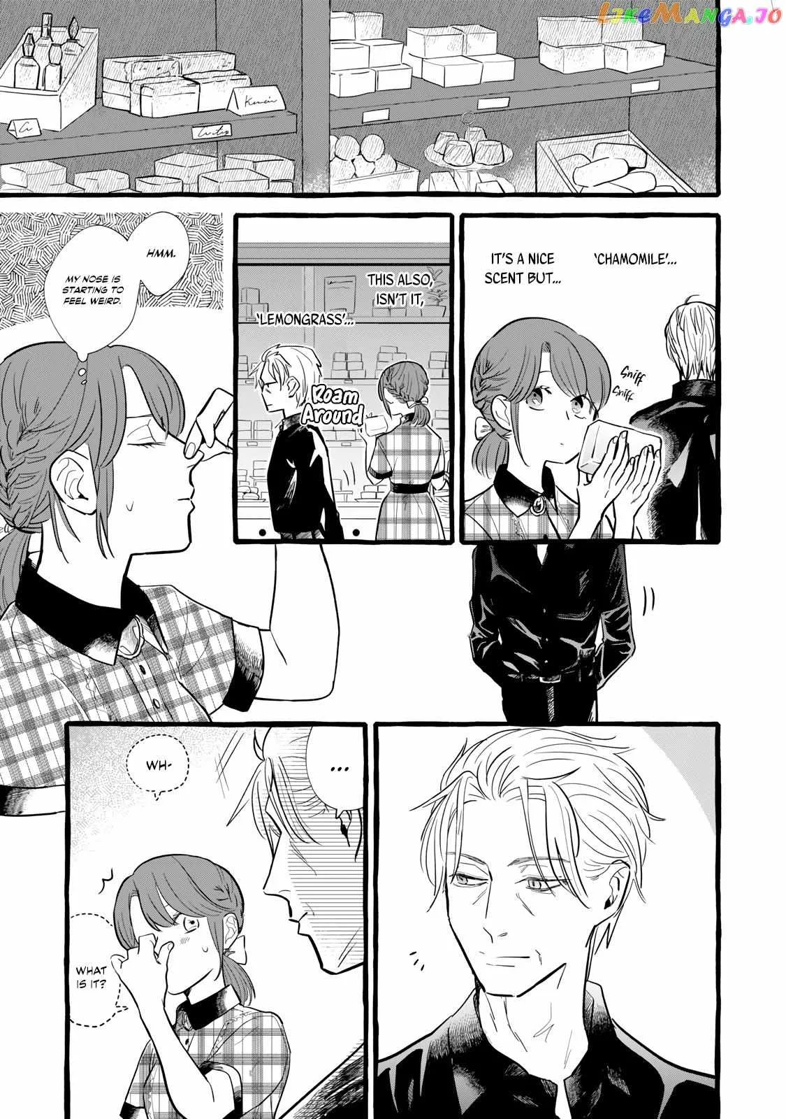 Reemployment Life With An Unsociable Untalkative Magician Chapter 9 page 16