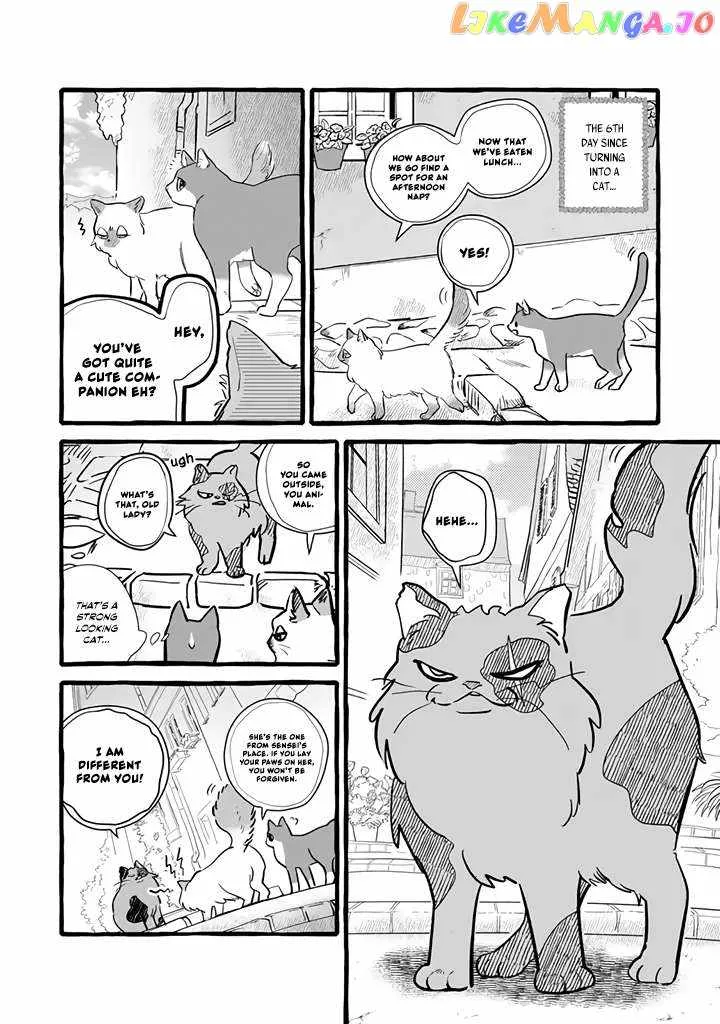 Reemployment Life With An Unsociable Untalkative Magician Chapter 11 page 9