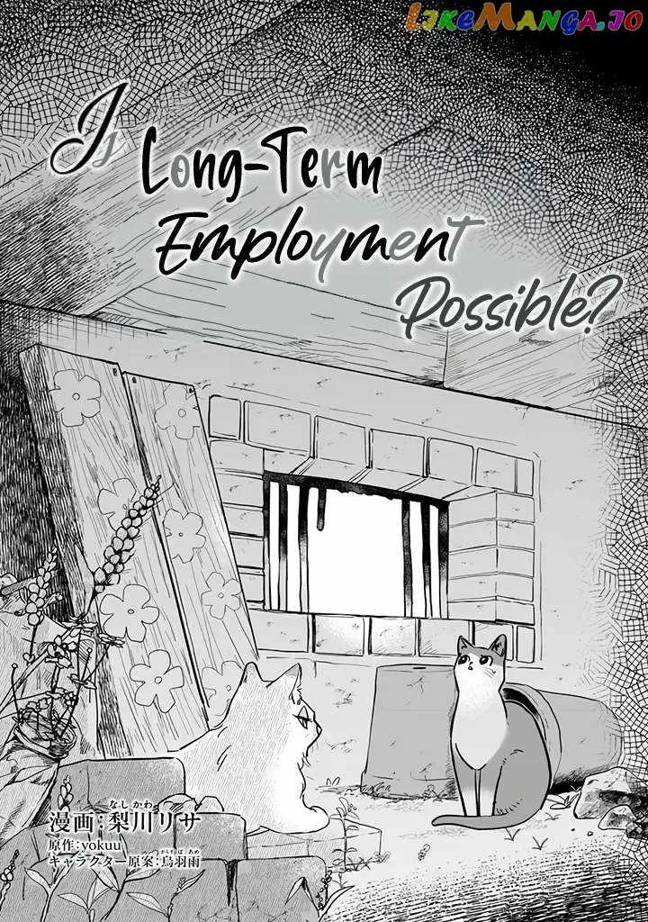 Reemployment Life With An Unsociable Untalkative Magician Chapter 11 page 2