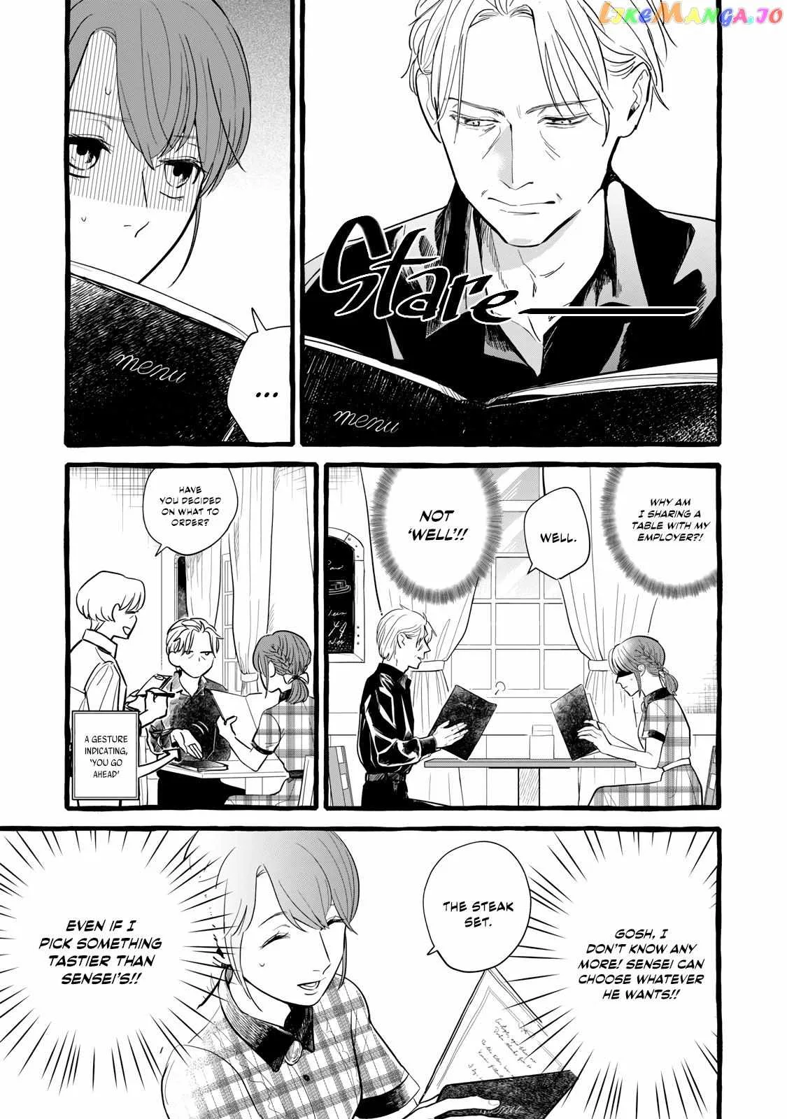 Reemployment Life With An Unsociable Untalkative Magician Chapter 9 page 20