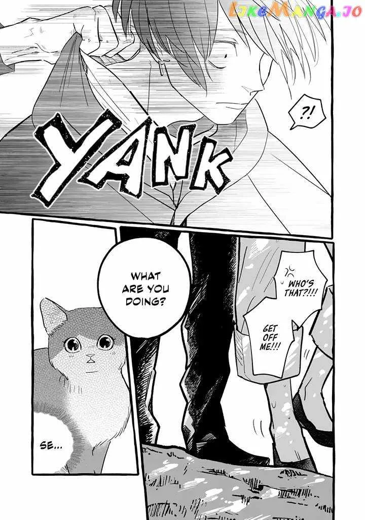 Reemployment Life With An Unsociable Untalkative Magician Chapter 11 page 16